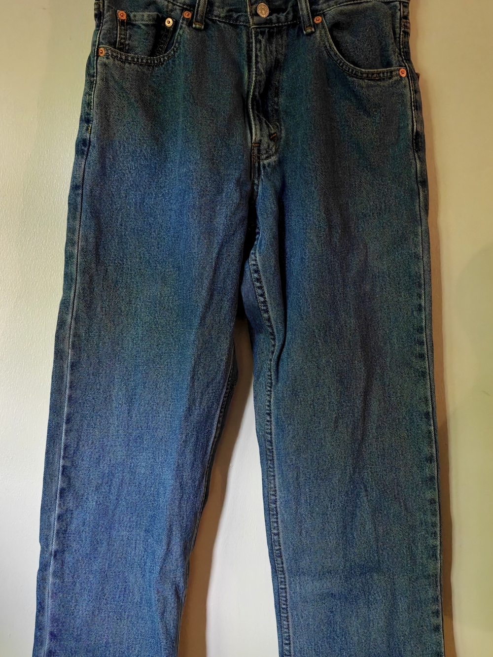 569 Bootcut Jeans